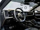 Porsche Cayenne Cayenne S