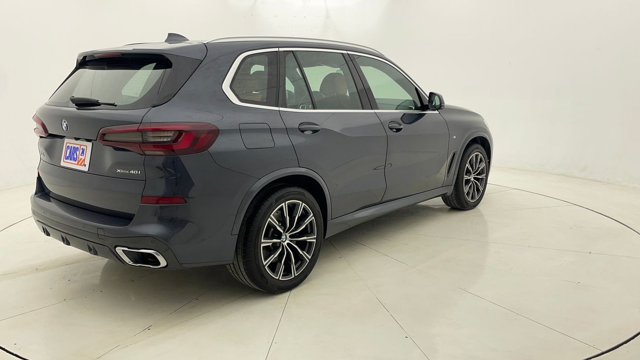 BMW X5 XDRIVE40I M SPORT 3 | Zero Down Payment | Home Test Drive