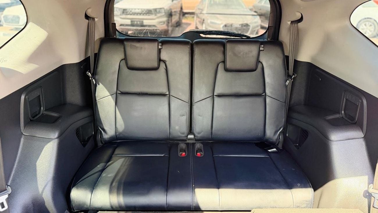 Honda CRV 2019 | 1.5L PETROL ENGINE | AUTOMATIC TRASMISSION | RHD | 7 SEATERS | 2WD | ELECTRIC HEATED SEATS