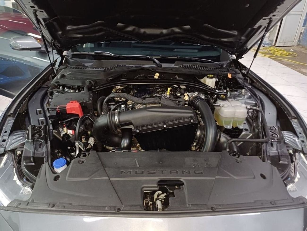 Ford Mustang EcoBoost 2.3L Coupe A/T