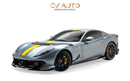 Ferrari 812 Competizione - Euro Spec - With Warranty