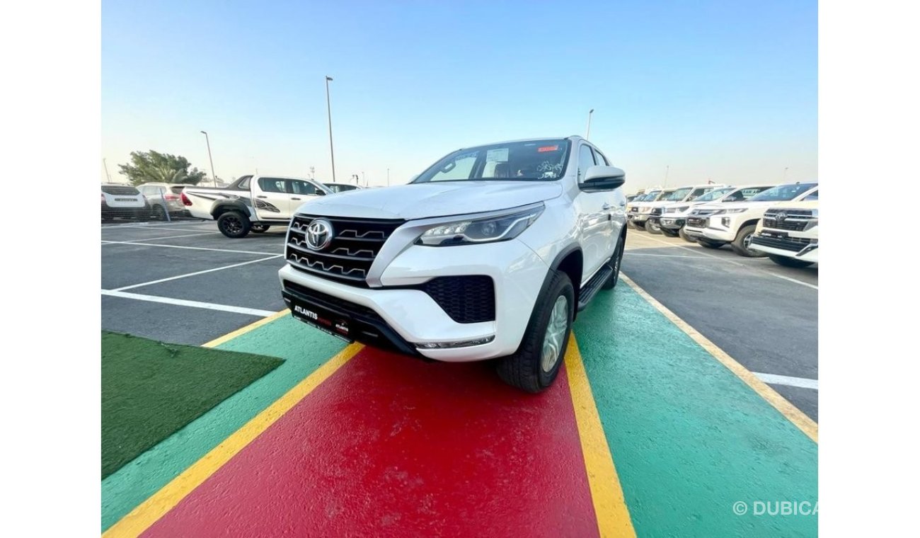 تويوتا فورتونر Toyota Fortuner