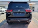 Toyota Land Cruiser TOYOTA LAND CRUISER 3.5L PETROL VX TWIN TURBO MY2025