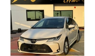 تويوتا كورولا Toyota corolla 1.6 turkish with delivery to Suknah port Egypt