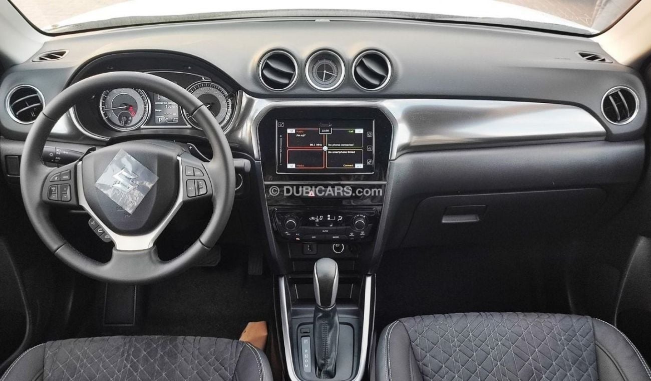 سوزوكي فيتارا 1.6L GLX 4X2 BVA SLDA (Export Only)