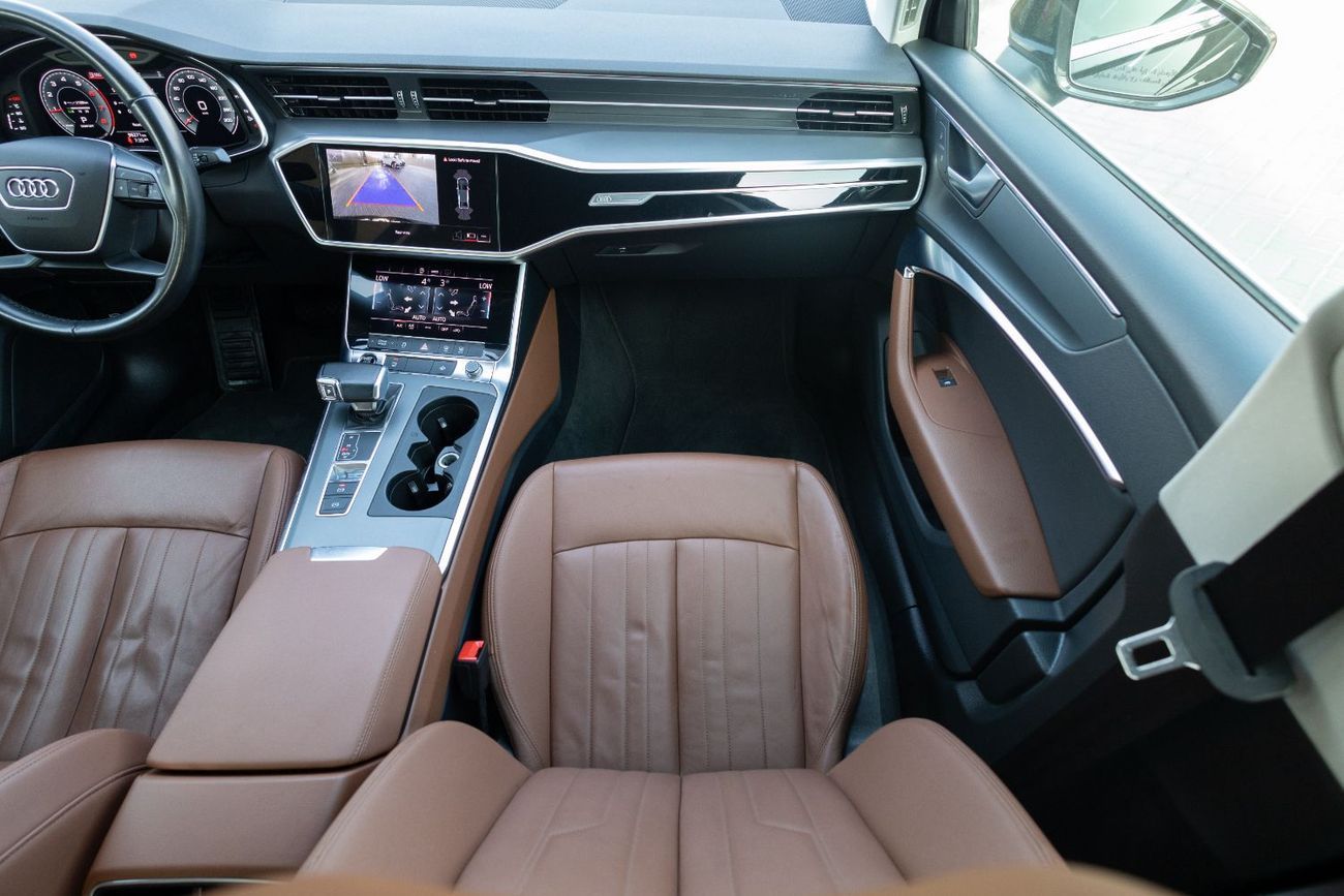 Audi A6 40 TFSI 2.0L