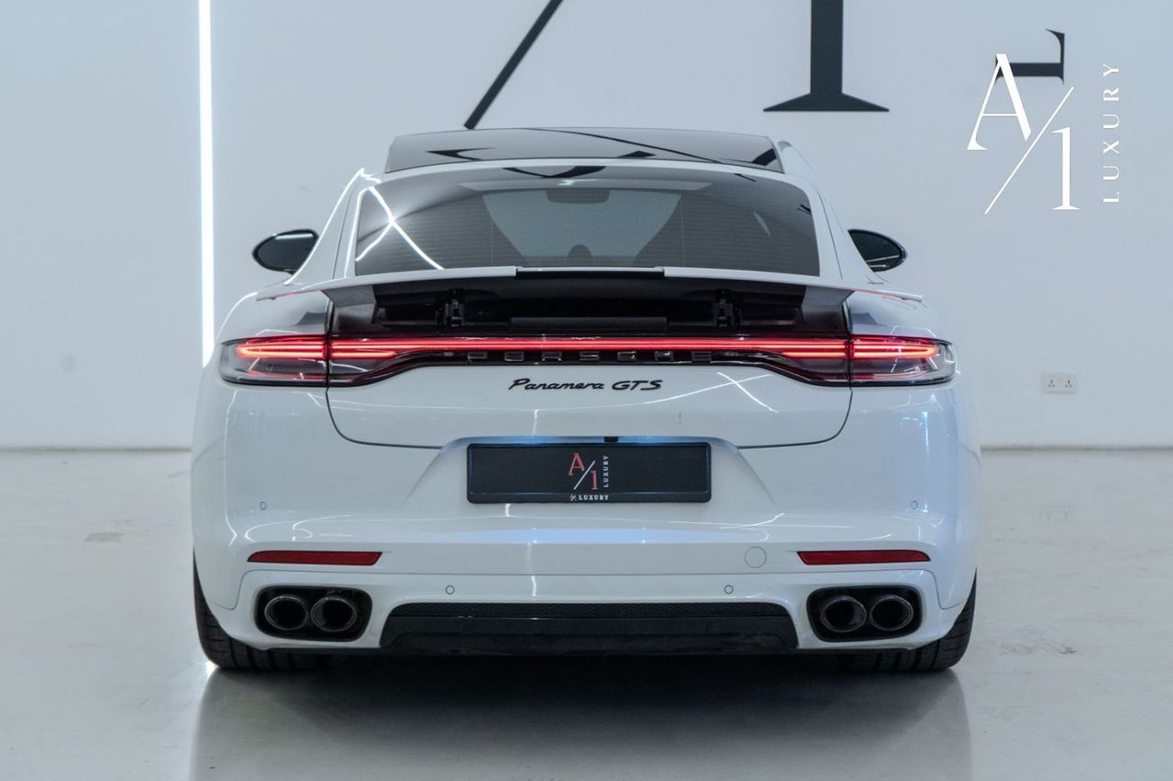 Porsche Panamera GTS 4.0L (473 HP) 2023 Porsche Panamera GTS, Oct 2025 Porsche Warranty, Full Options, Very Low Kms,