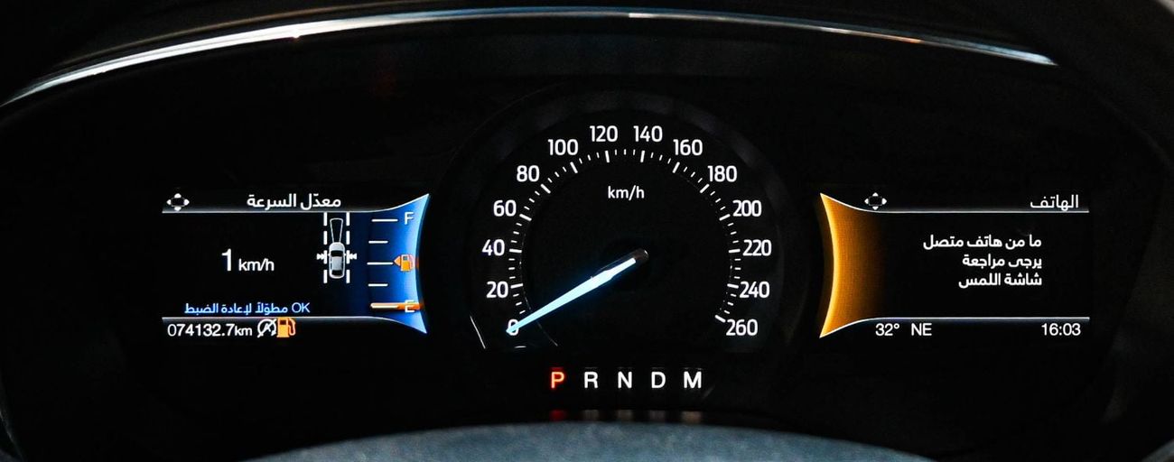 Ford Taurus FORD TAURUS 2021 GCC FULL OPTION IN EXCELLENT CONDITION