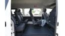 تويوتا هاياس Highroof 2.8L Diesel 13 Seater Manual Transmission