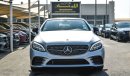 Mercedes-Benz C 300 Coupe One year free comprehensive warranty in all brands.