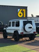 Mercedes-Benz G 500 Premium + 4.0L
