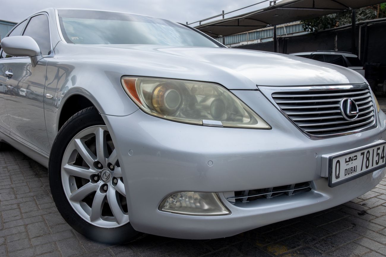 Lexus LS460 ls460 short