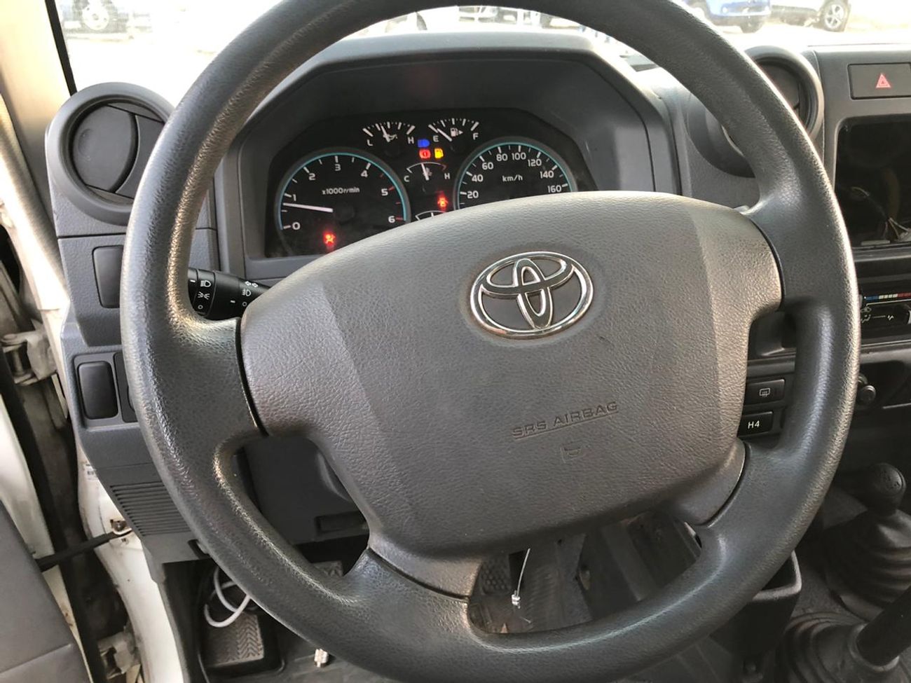 Toyota Land Cruiser 70 LX76, 4.2L DIESEL, ALLOY RIMS 16'', CLEAN INTERIOR AND EXTERIOR, SNORCLE, CODE-24180