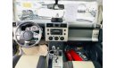 تويوتا إف جي كروزر FJ Cruiser 4.0L V6 Final Edition AT (2023 Model)
