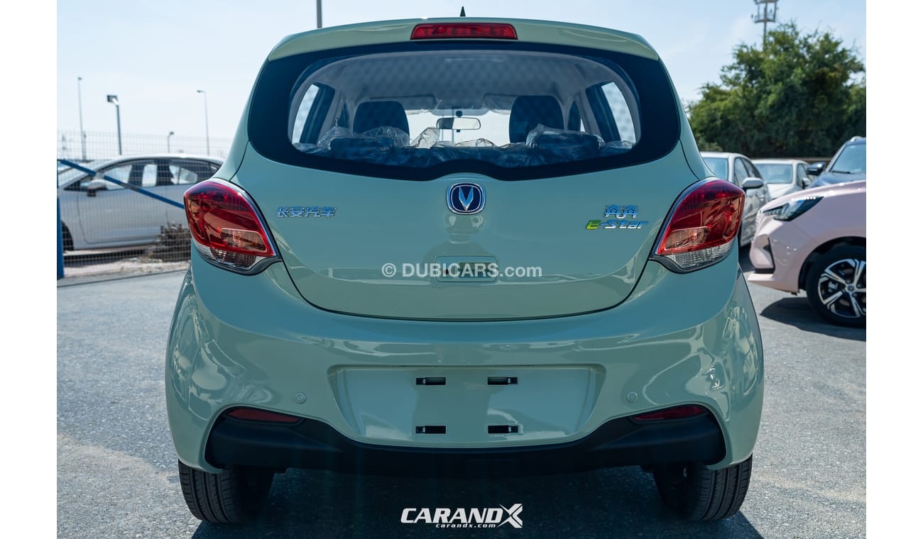 Changan Ben EStar Green 2022