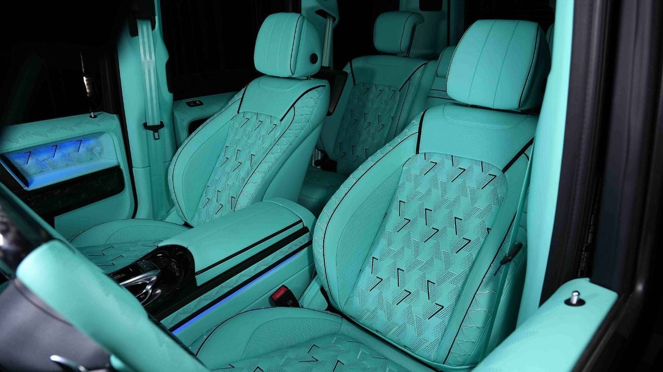 Mercedes-Benz G 63 AMG | LIMITED OFFER | G8X OSCAR BY ONYX CONCEPT | 1 OF 5 | 3-YEAR WARRANTY AND SERVICE