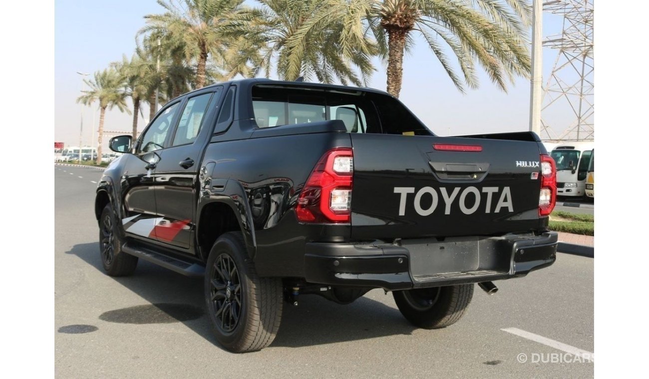 Toyota Hilux SPECIAL  DEAL 2023 | GR SPORT 4.0L V6 PETROL WITH 360 CAMERA AND RADAR FULL OPTION EXPORT ON