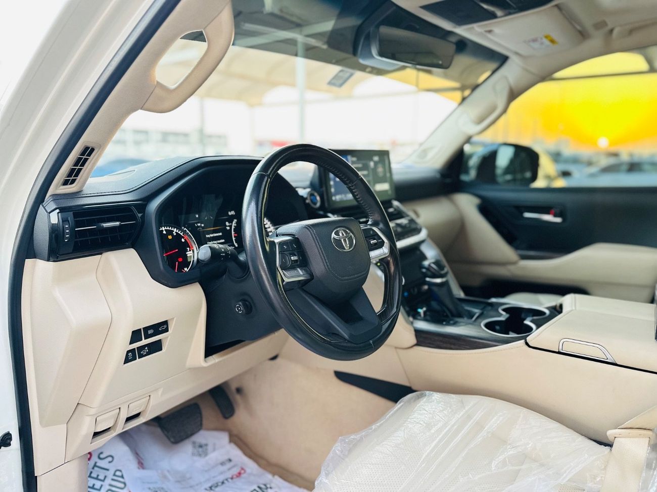 Toyota Land Cruiser VXR 3.5L