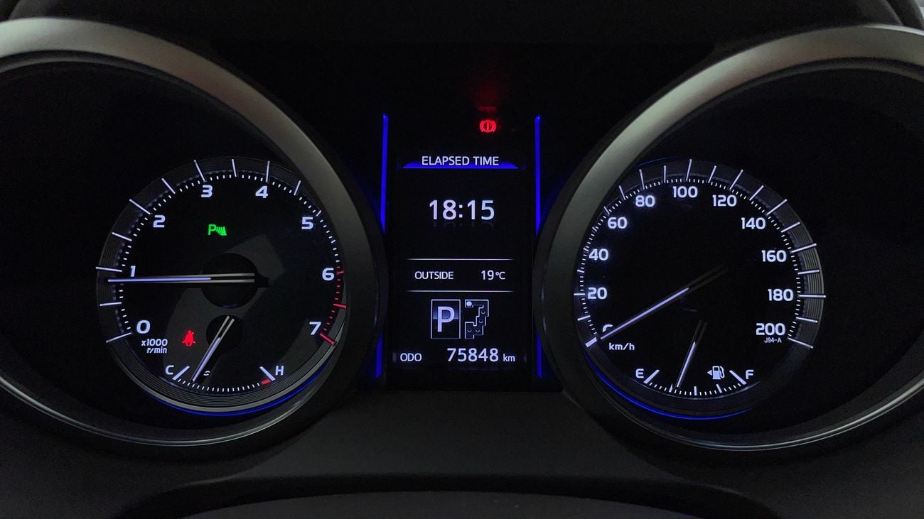 Toyota Prado VXR 4 | Zero Down Payment | Free Home Test Drive