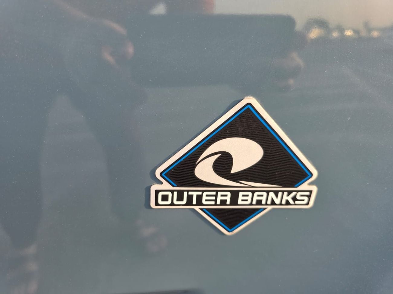 فورد برونكو سبورت OUTER BANKS (NON GCC) OUTER BANKS