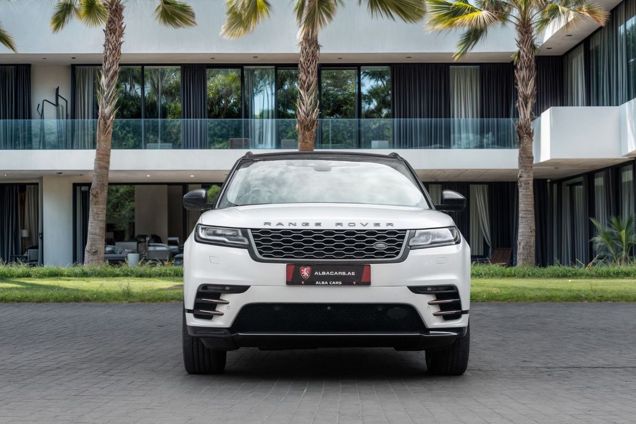 لاند روفر رينج روفر فيلار R-Dynamic | 3,329 P.M  | 0% Downpayment | Agency Warranty!