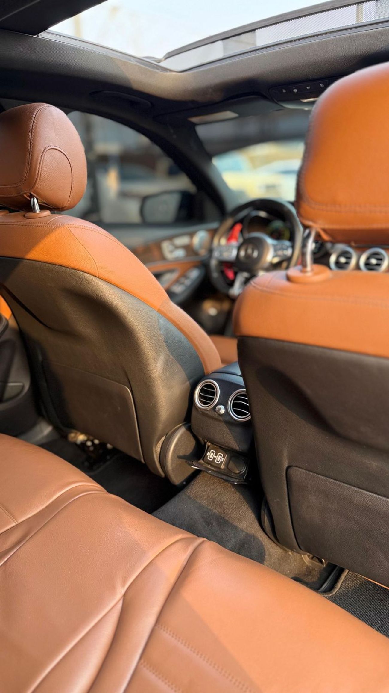 Mercedes-Benz C 43 AMG 4MATIC