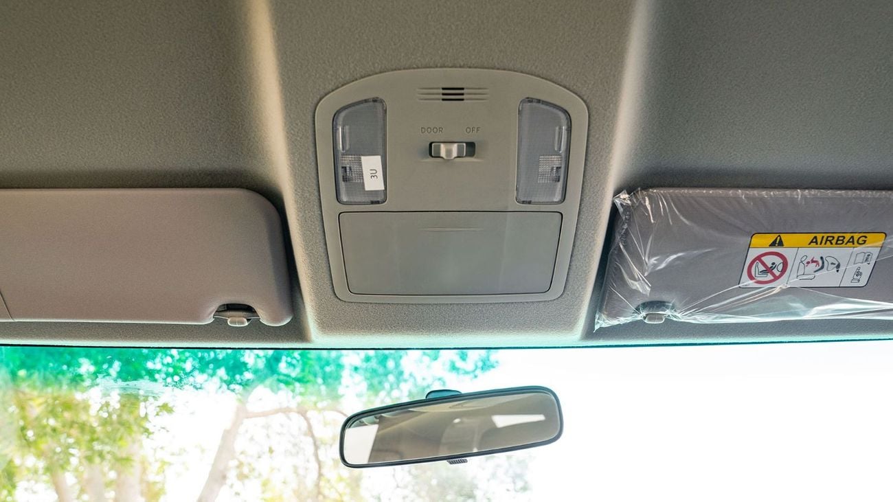 Toyota Fortuner GX2 2.7L 4WD