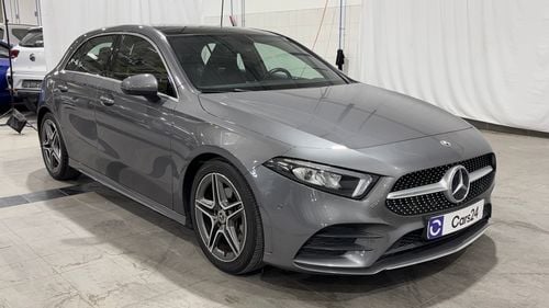 مرسيدس بنز A 200 PREMIUM 2021 PREMIUM | AED 1216/Month | 0 DP | 30 Day Return | Warranty