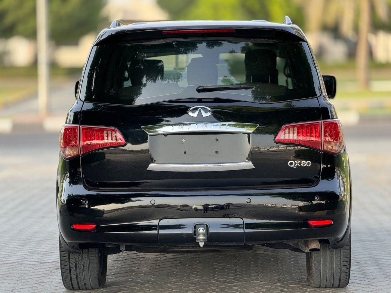 Infiniti QX80 Excellence 5.6L