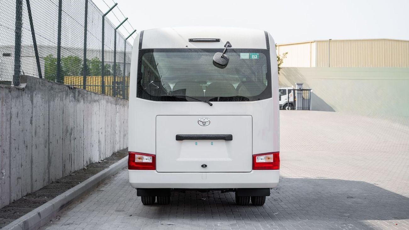 Toyota Coaster TOYOTA COASTER 2.8 DSL 22SEATS -2025YM