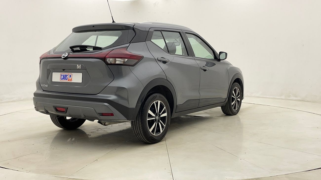 نيسان كيكس S 1.6 | بدون دفعة مقدمة | اختبار القيادة في المنزل