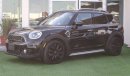 Mini Cooper S Countryman