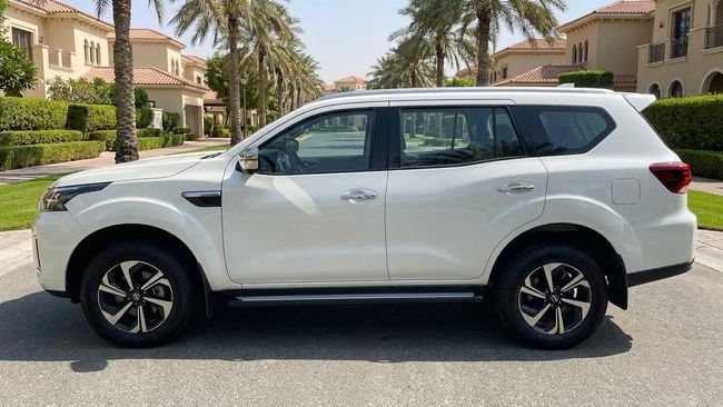 Nissan Xterra PLATINUM, миниатюра 26
