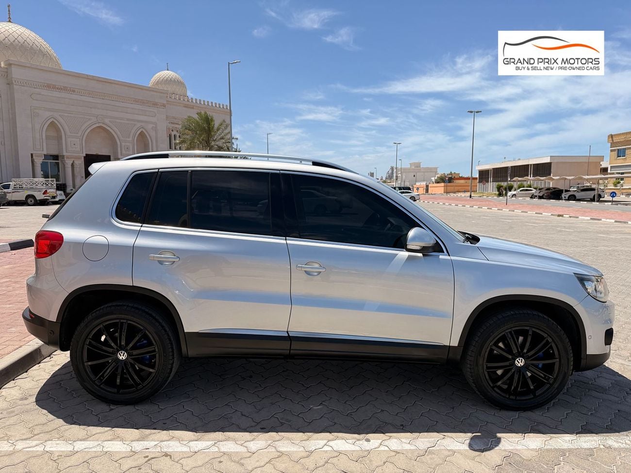 Volkswagen Tiguan SEL