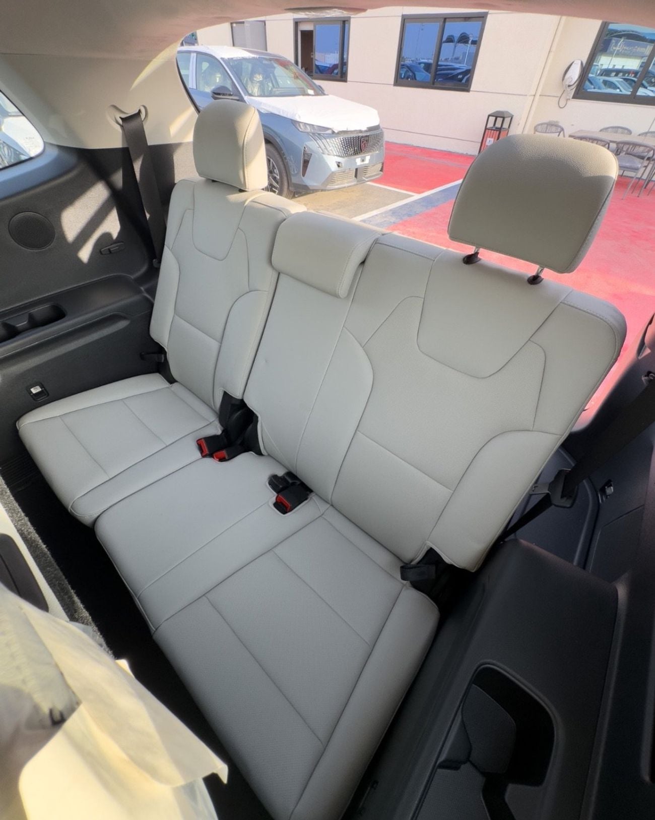 Kia Telluride SX 3.8L