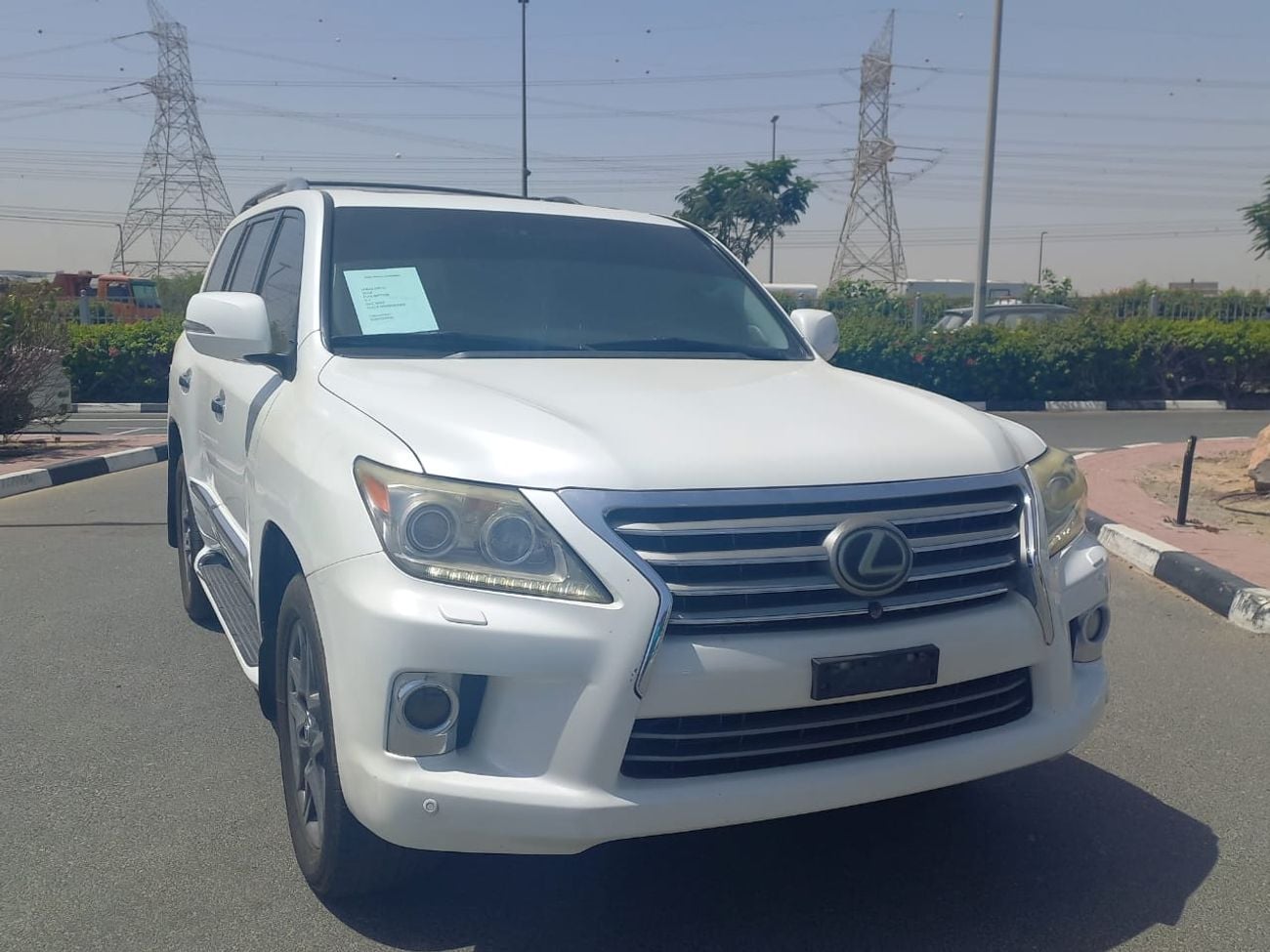 لكزس LX 570 PLATINUM