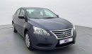 Nissan Sentra S 1.6 | Under Warranty | Inspected on 150+ parameters