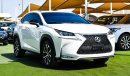 Lexus NX200t t