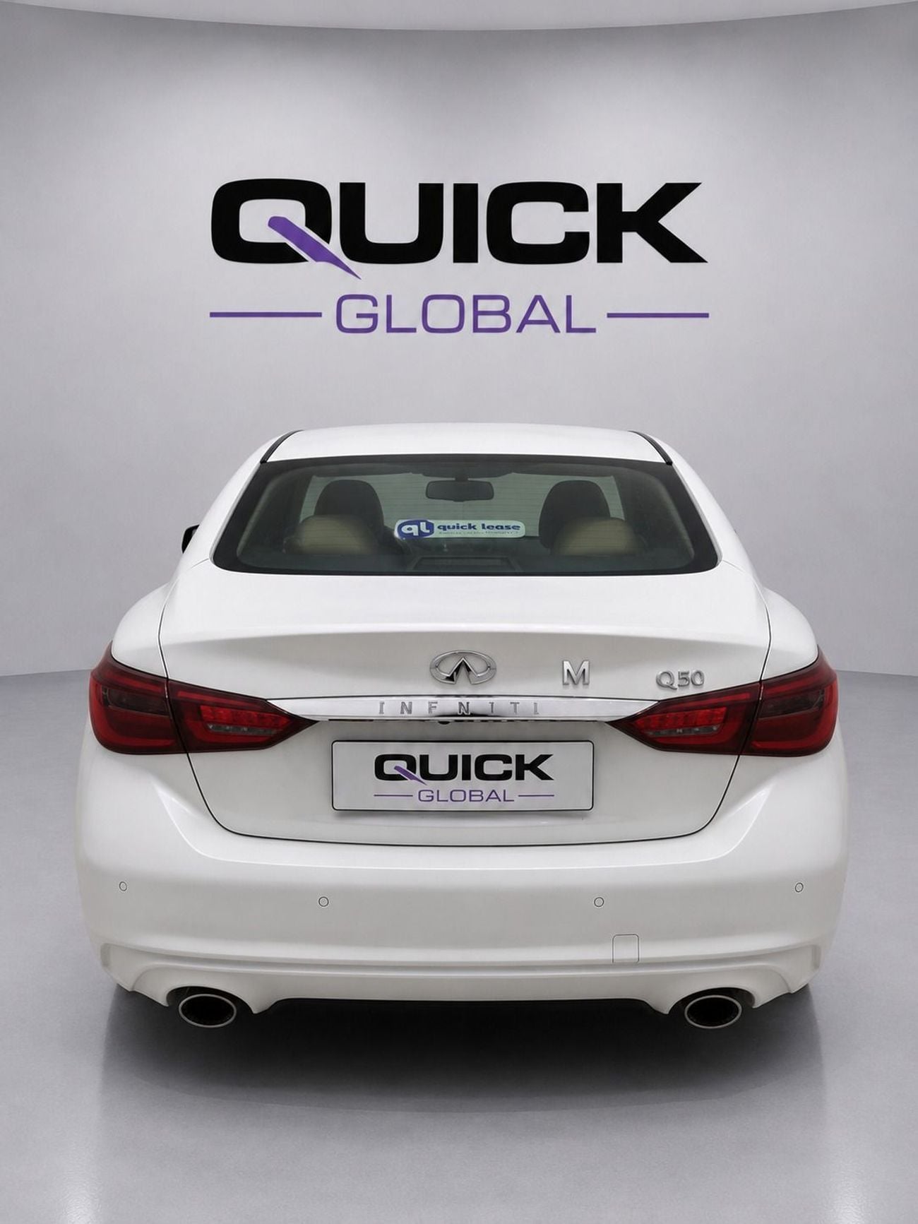 Infiniti Q50 Infiniti Q50 LUXE 2023