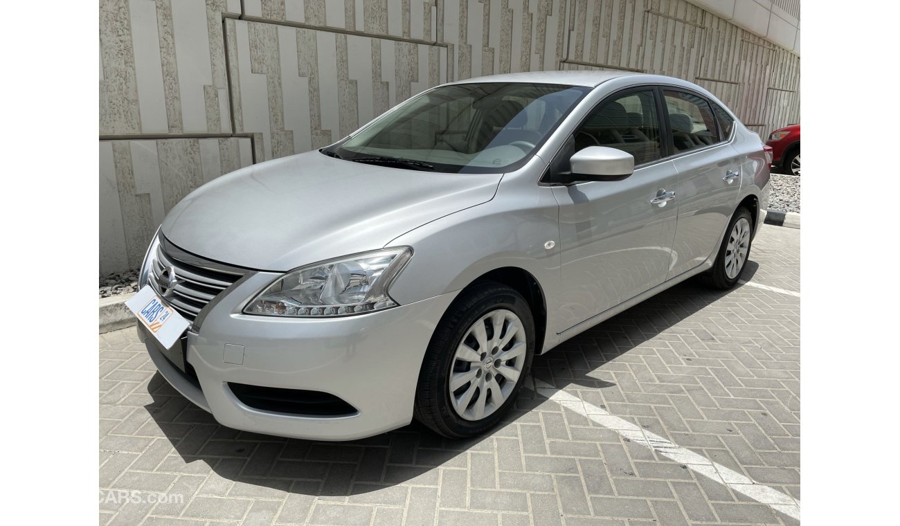 نيسان سنترا 1.6S 1.6 | Under Warranty | Free Insurance | Inspected on 150+ parameters