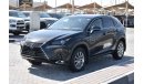 Lexus NX300 Premier 2.0L V-04 ( CLEAN CAR WITH WARRANTY )