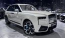 Rolls-Royce Cullinan ROLLS-ROYCE CULLINAN SERIES II – GREY TEMPEST (2025 MODEL)GCC,EXCELLENT,WARRANTY & SERVICE TILL 2029