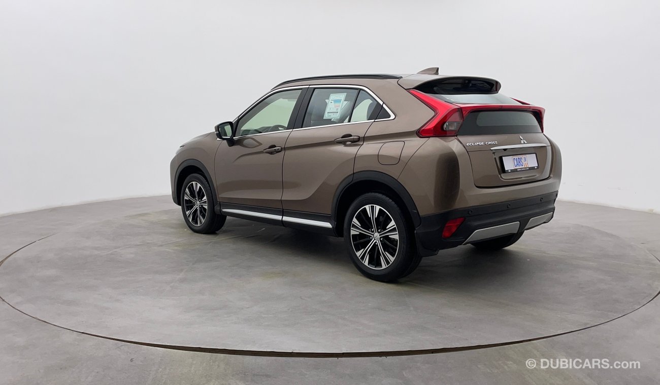 Mitsubishi Eclipse Cross GLX 1500