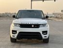 Land Rover Range Rover Sport HSE DYNAMIC 5.0L (525 HP) MODEL 2014 GCCCAR PERFECT CONDITION INSIDE AND OUTSIDE
