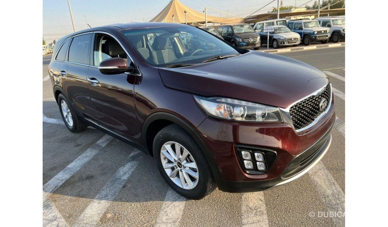 Kia Sorento 2020 Kia Sorento V6 / EXPORT ONLY