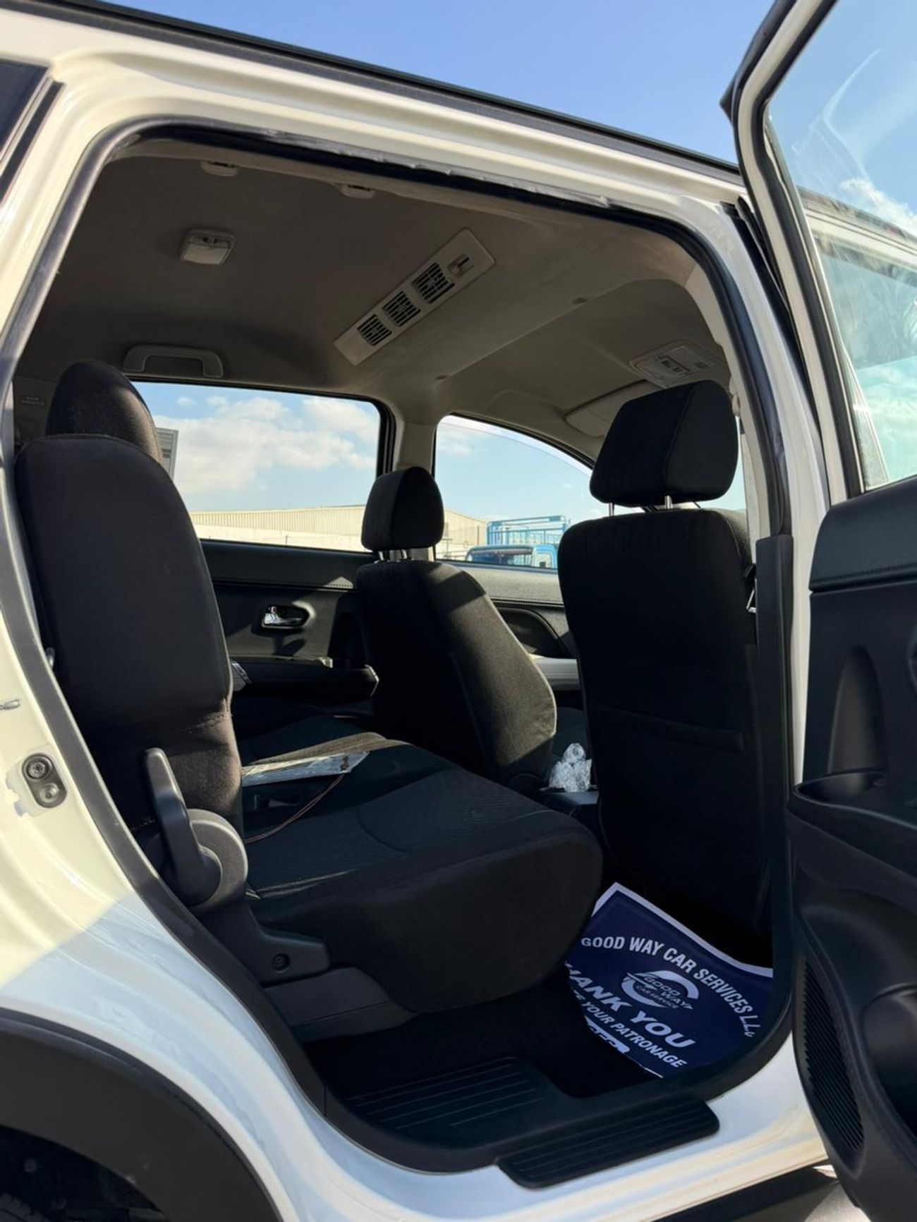 Toyota Rush 1.5L EX 7 SEATS GCC SPEC