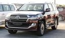 Toyota Land Cruiser GXR V8