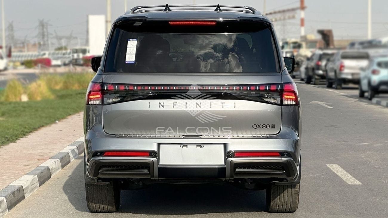 Infiniti QX80 Infinity/QX80/QXAUT 3.5L Autograph 4WD