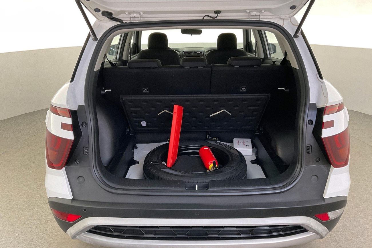 هيونداي كريتا Smart | شامل الضمان | 0 ﺪﻔﻋﺓ ﺃﻮﻟﻯ