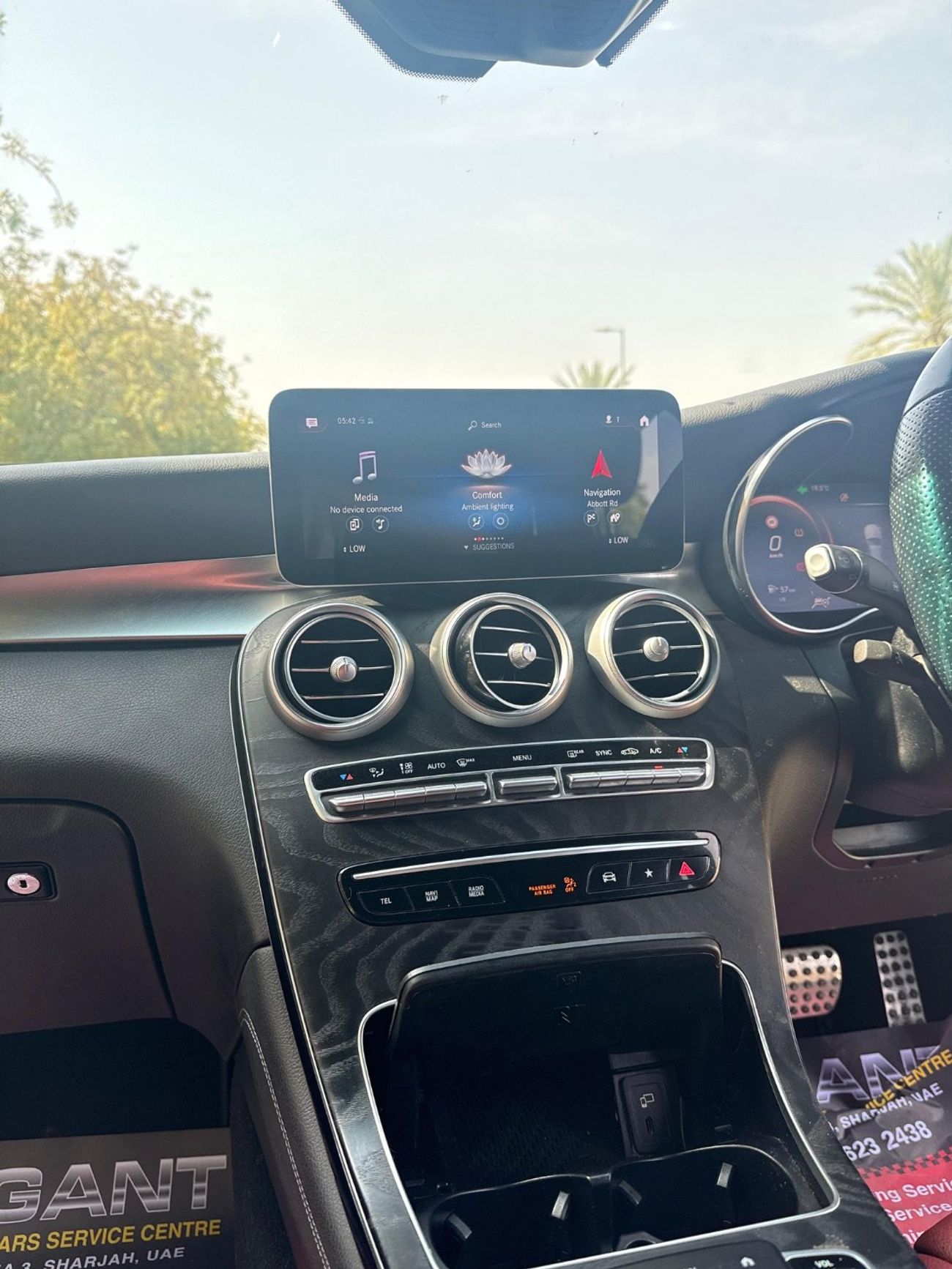 Mercedes-Benz GLC 300 4MATIC 2.0L